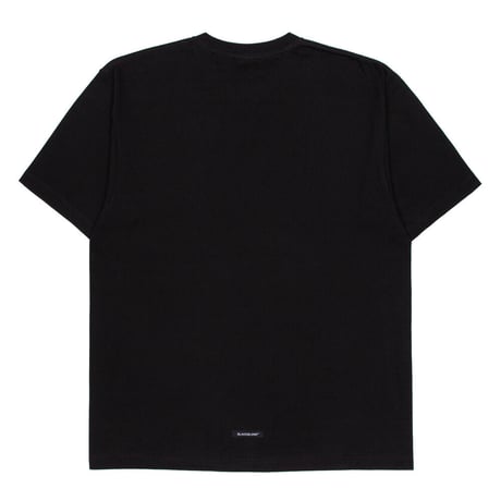 BLACK BLOND/Disorder Patch  Tee " BLACK"