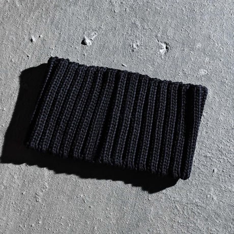 By The R/ Cross knit HairBand