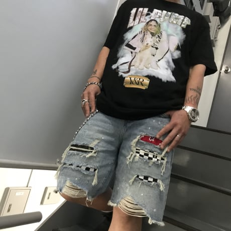 Lil Pump × Young Reckless/Official Tee