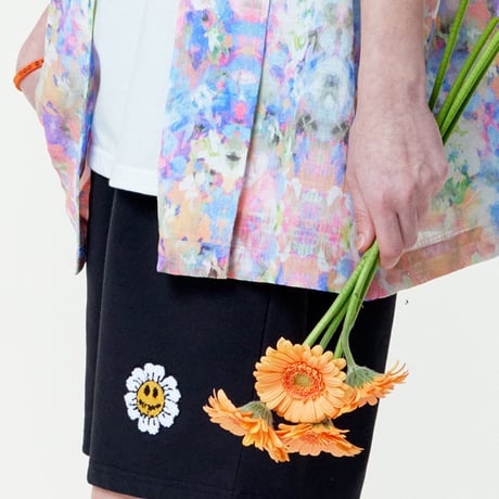MISTERCHILD/SMILE LOGO Shorts