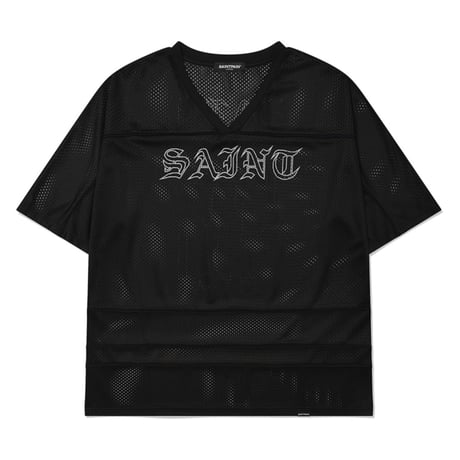 SAINTPAIN/ 96 Mesh Jersey Tee