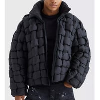 BOOHOO /3D Puffer Jacket
