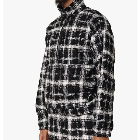 EPTM/FLANNEL Zip Up Tops (SET UP)