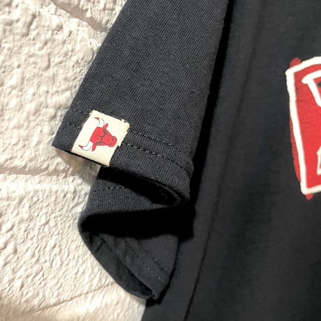NBA × After School Special/Chicago Bulls Tshirts "BLACK"