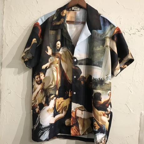 WOSS.official/ Ancient shirts