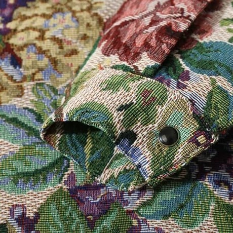 WOSS.official/Vintage Flower Shirts