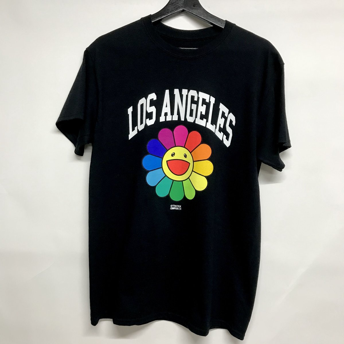 Complexcon限定/村上隆 KAIKAI KIKI Tshirts BLACK | BI Complexcon限定/村上隆 KAIKAI KIKI Tshirts BLACK | BI