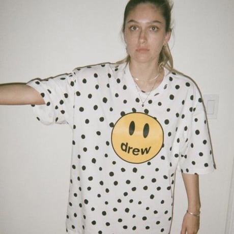 Drew House/Mascot Tshirts "DOTS"