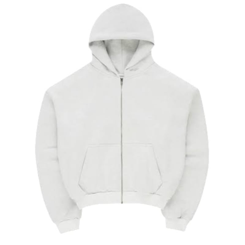 SKYLRK / Zip Hoodie 
