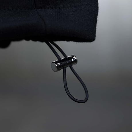 By The R/ Wide Sweat Pants  "BLACK"