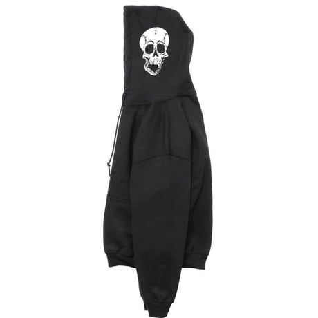 Deadly Doll/Zip Up Hoodie