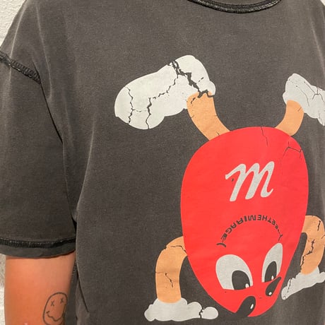 Mismatch NYC/Mirage washed Tee