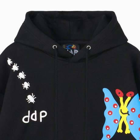 DDP/✖︎TOMASON ART Hoodie