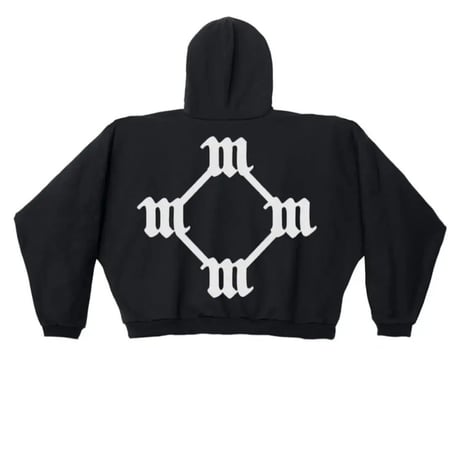 YEEZY × Gosha Rubchinshiy / HD-1 Hoodie