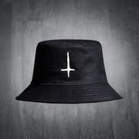 By The R/ Cross Paint Hat