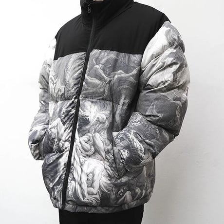 WOSS.official/ART Puffer Jacket