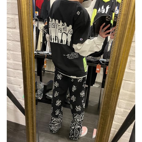 Virgil Abloh/Graffiti Tshirts  "Pyrex Vision"