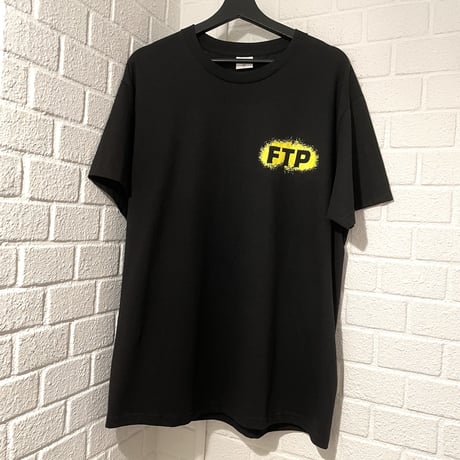 FTP(Fuck The Population)/ Tshirts BLACK