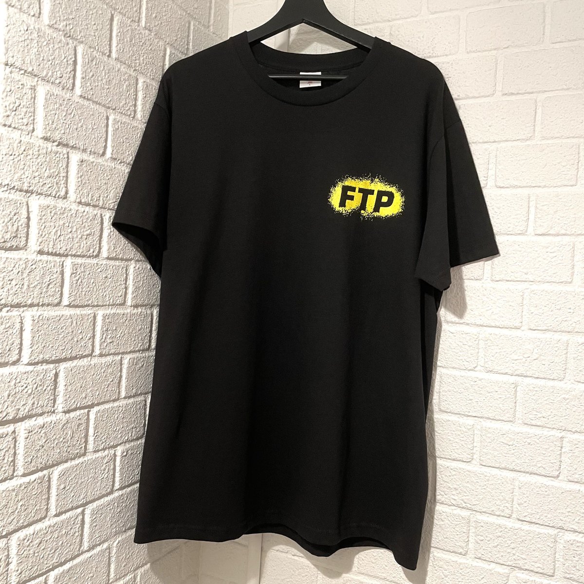 FTP(Fuck The Population)/ Tshirts BLACK | BINGO FTP(Fuck The Population)/ Tshirts BLACK | BINGO