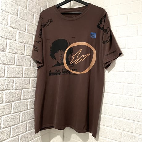 Travis Scott ✖︎  Fragment design /Designer Tshirts