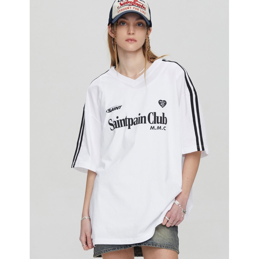 SAINT PAIN/CLUB Tee (BLACK) | BINGOSTAR ・ ビンゴスター