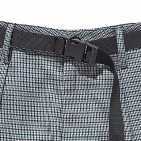 WOSS.official/Check Pants