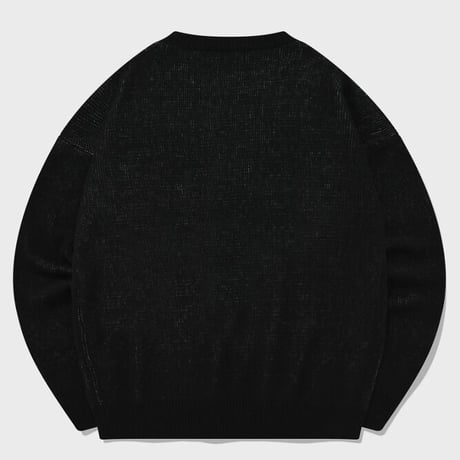 SAINT PAIN/LOGO Knit