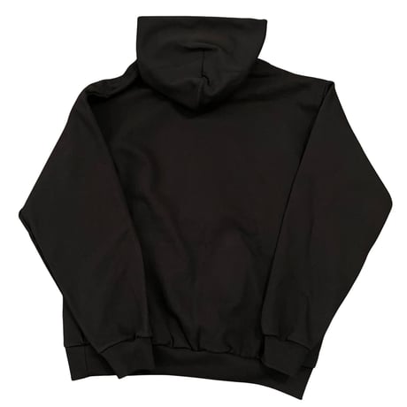 CPFM ×  McDonald's / ibons! Hoodie BLACK
