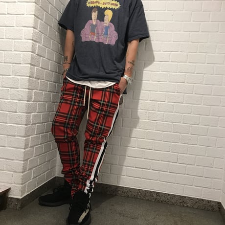 Beavis and Butt Head/Official Tshirts DARKGREY