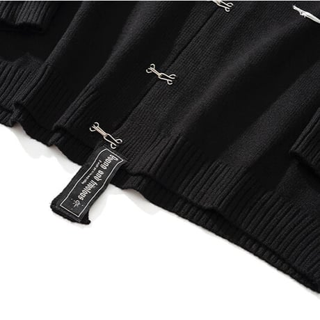 WOSS.official/ oversize knit  cardigan