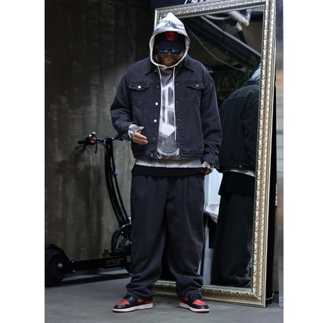 By The R/ Spray R Cotton Hoodie