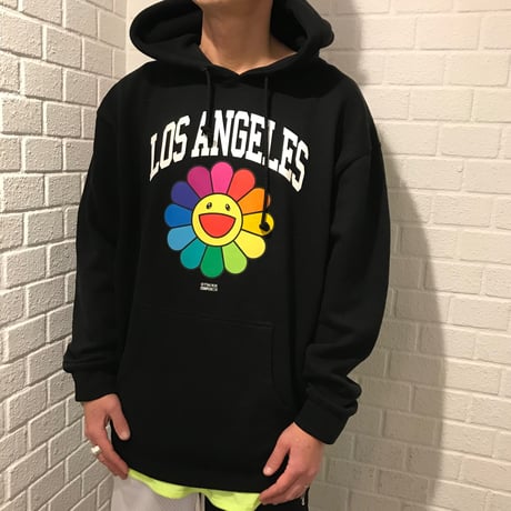 Complexcon限定/村上隆 KAIKAI KIKI Hoodie