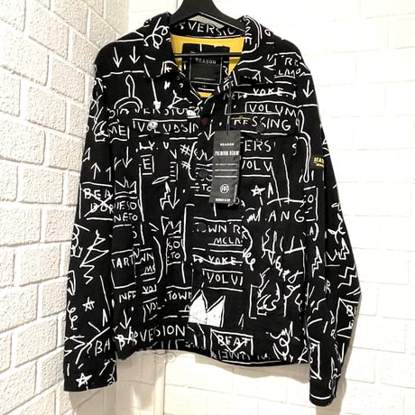 Reason Clothing Newyork × BASQUIT / Denim JACKET
