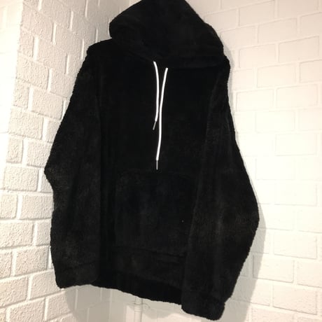 WOSS.official/ BOA mix color Hoodie