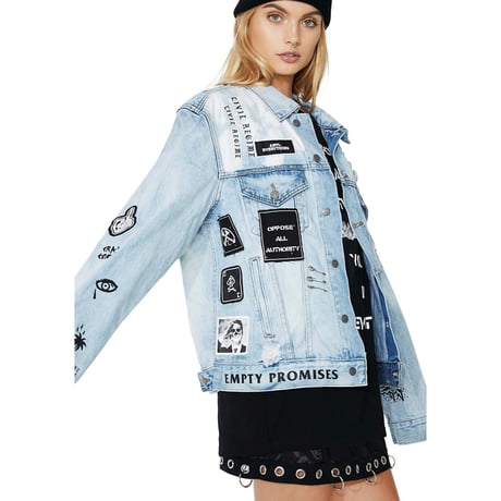 Civil Clothing/Denim Jacket
