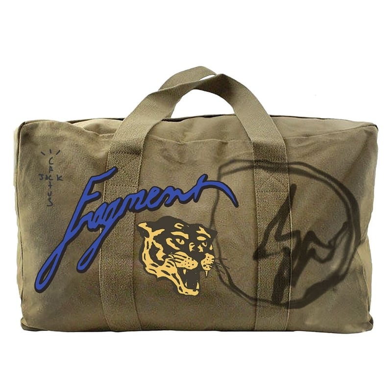 Travis Scott ✖︎ Fragment design /military Hand Travis Scott ✖︎ Fragment design /military Hand