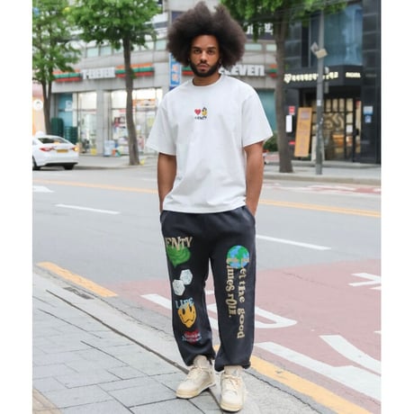 FNTY/  I FEEL YOU TSHIRTS "WHITE"