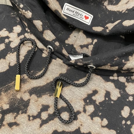 Mismatch NYC/BLEACH Hoodie (SET UP)