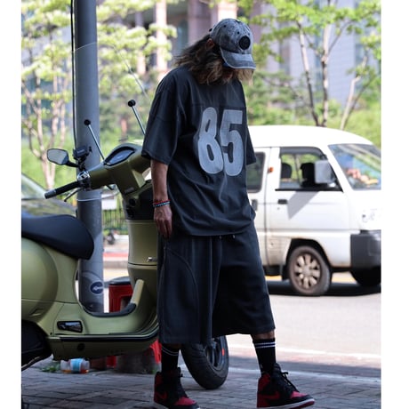 FORCE /Washed 85 Tshirts (Set UP)