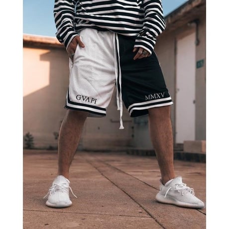 GUAPI/Fusion Basket ball shorts