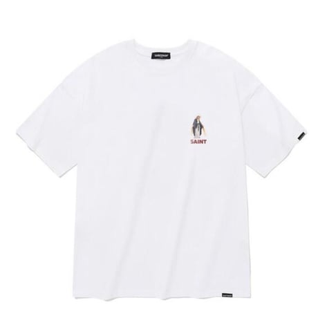 SAINT PAIN/MARY  Tee WHITE