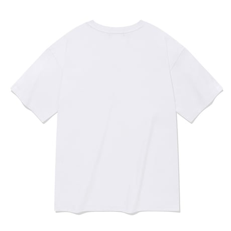 SAINTPAIN/ CLUB Tee (WHITE)