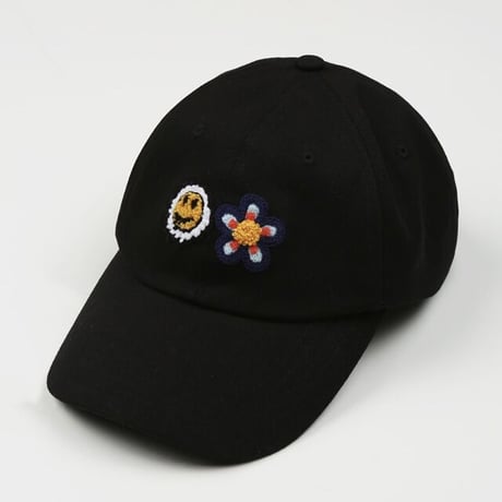 MISTER CHILD/OUBLE LOGO  CAP