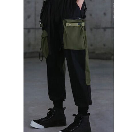 WOSS.official/ ARMY CARGO  pants