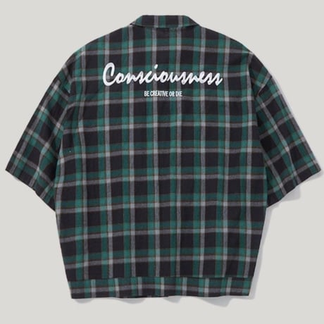 WOSS.official/Check Shirts