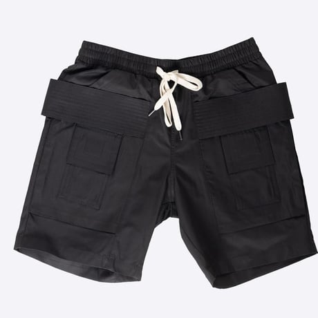 EPTM/SHINOBI SHORTS "BLACK"