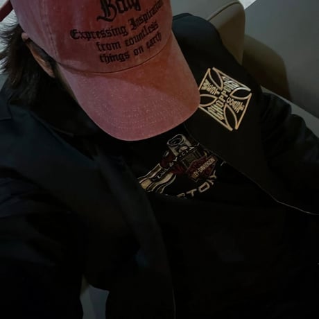 West Coast Choppers/ Logo OG Work Jacket