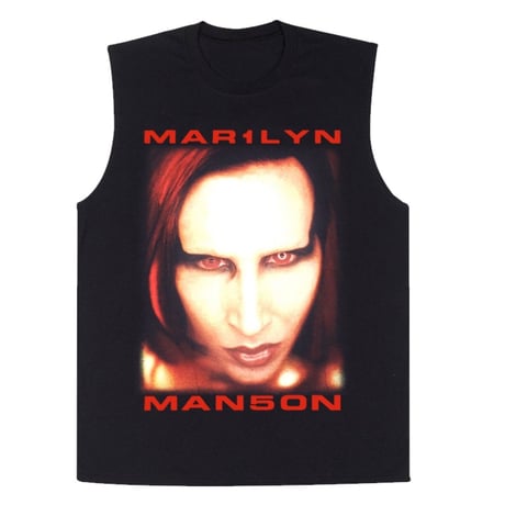 Purpose tour/Justin bieber official Marilyn Manson Cut Off