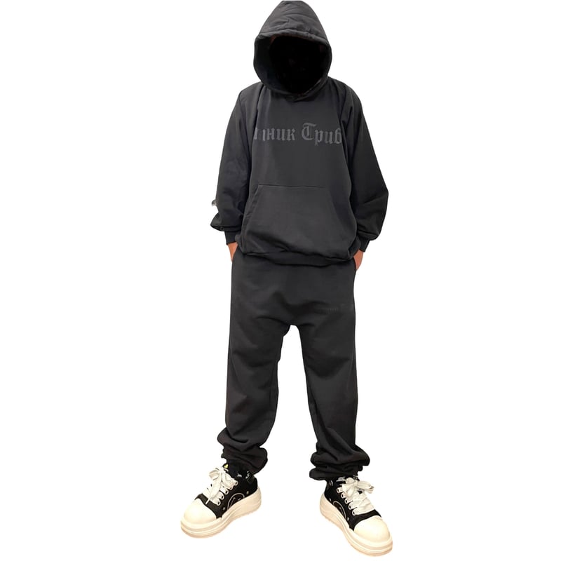 YEEZY × Gosha Rubchinskiy / Logo Sweat Pants (