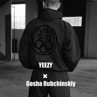 YEEZY × Gosha / Zip Up Jacket (SET UP)